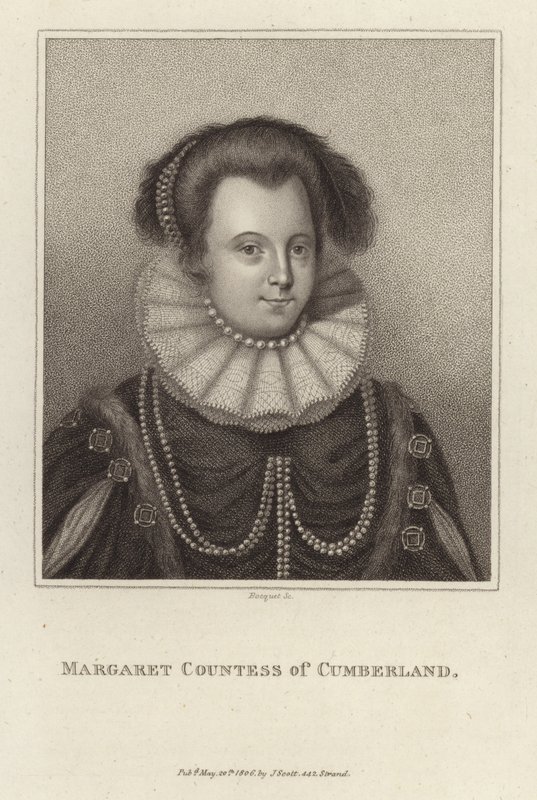 Margaret Clifford de E. Bocquet