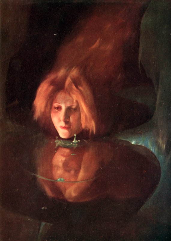 A fonte de Edgar Herbert Thomas