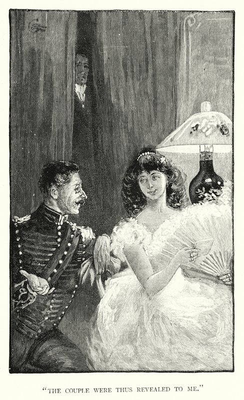 Ilustração para Jane Eyre de Charlotte Bronte (gravura) de Edmund Henry Garrett
