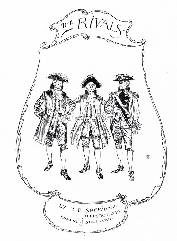 Ilustração para Sheridan