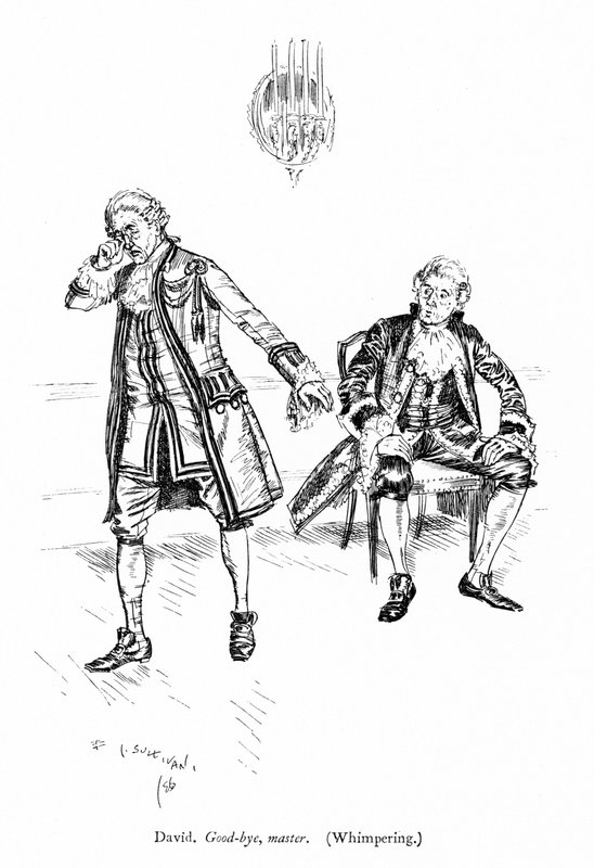 Ilustração para Sheridan