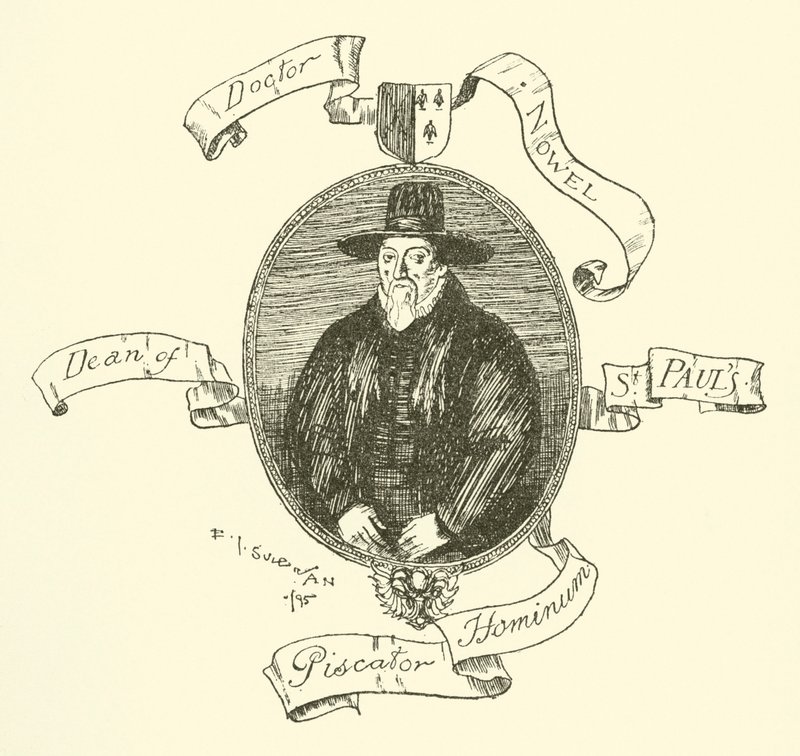 Dr Nowell, decano de St Pauls de Edmund Joseph after Sullivan