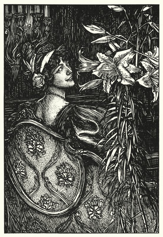 Ilustração para Sartor Resortus de Edmund Joseph after Sullivan