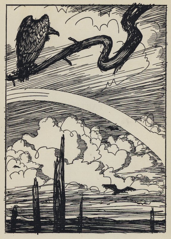 Ilustração para Tennysons Maud de Edmund Joseph after Sullivan