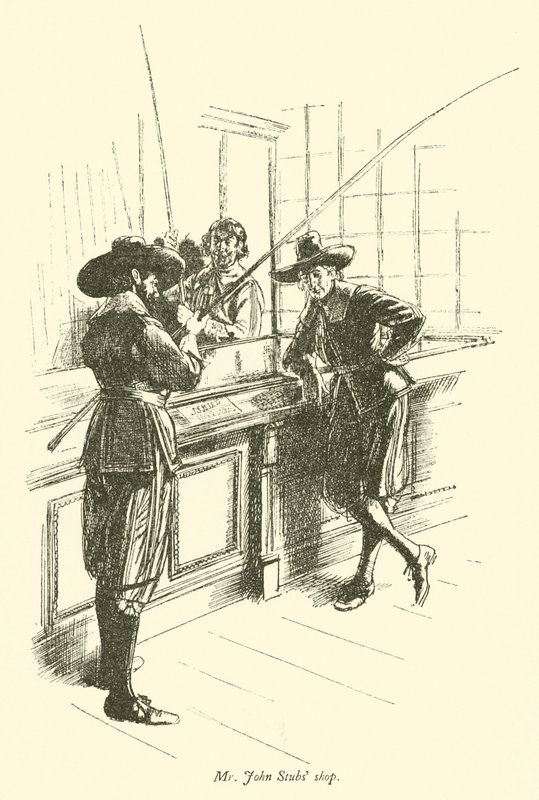 John stubss shop de Edmund Joseph after Sullivan