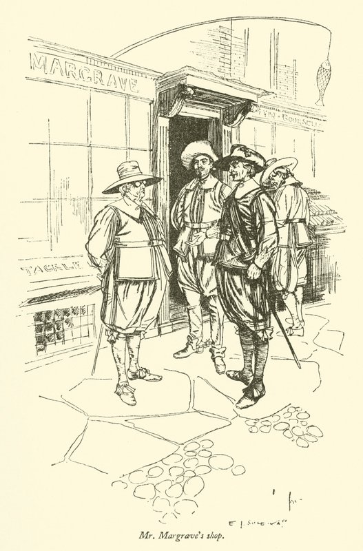 Loja Mr Margraves de Edmund Joseph after Sullivan