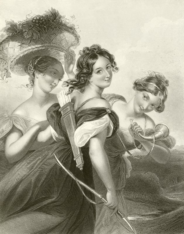 Alegria de Edmund Thomas Parris