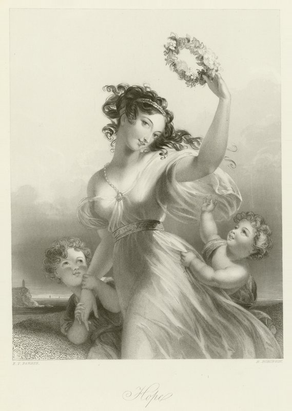Esperança de Edmund Thomas Parris