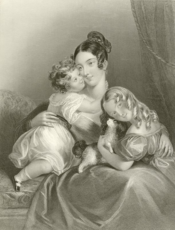 Tesouros domésticos de Edmund Thomas Parris