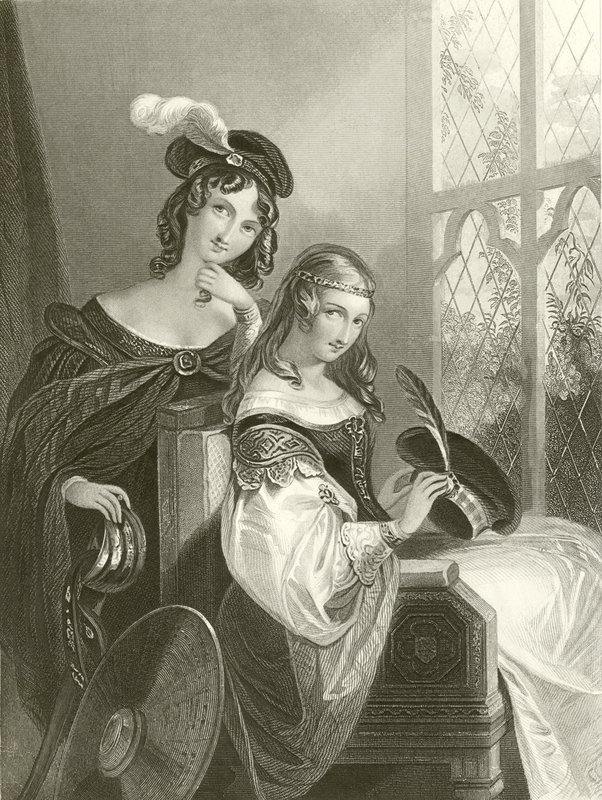 A filha do cacique de Edmund Thomas Parris