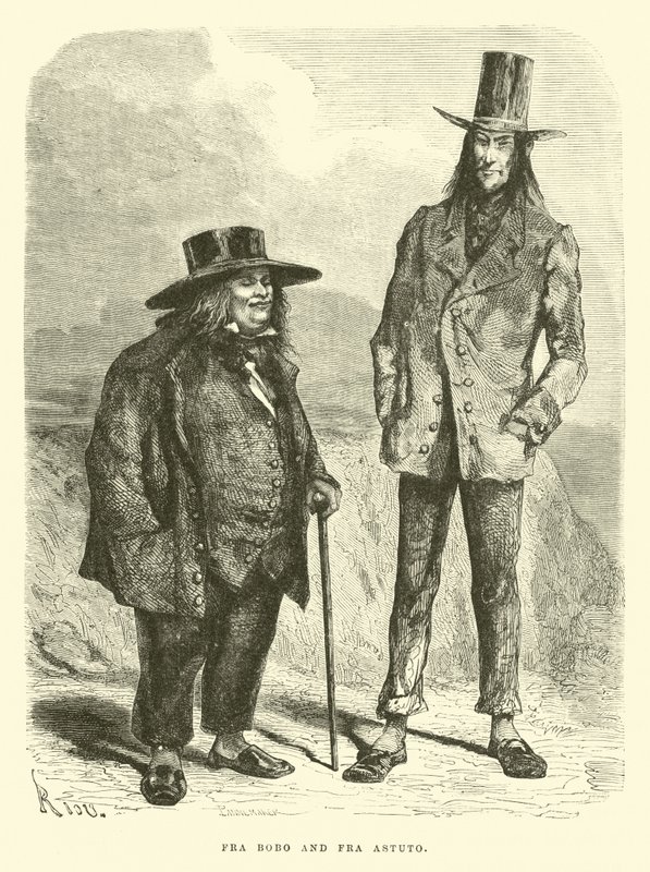 De Bobo e Fra Astuto de Edouard Riou