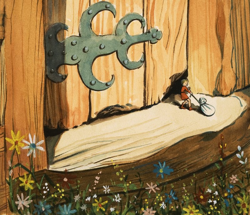 A história de Tom Thumb de Eduardo Teixeira Coelho