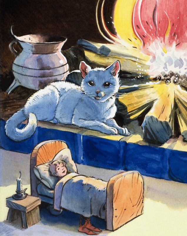 A história de Tom Thumb de Eduardo Teixeira Coelho