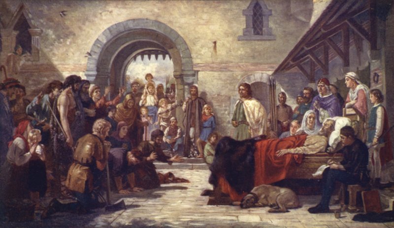 Emancipação do servo de Edward A. Armitage