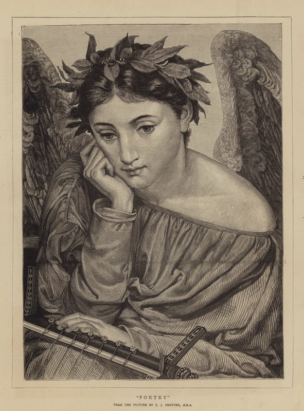 Poesia de Edward John Poynter