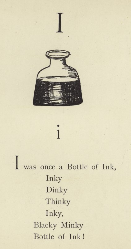 A carta eu de Edward Lear