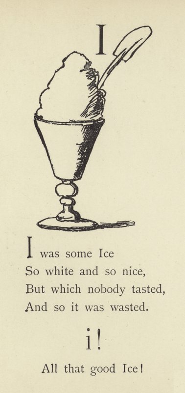 A carta eu de Edward Lear