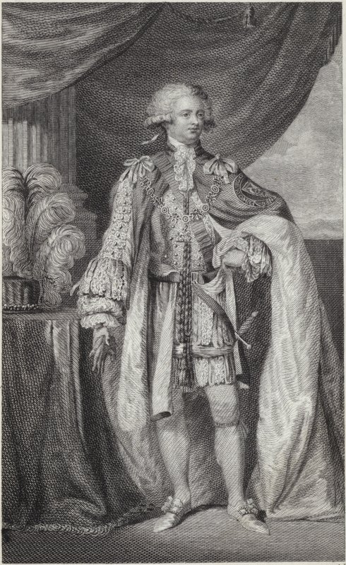príncipe de Gales de Edward Dayes