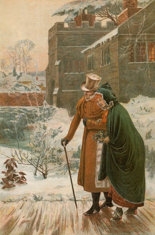 confidências de Edward Frederick Brewtnall