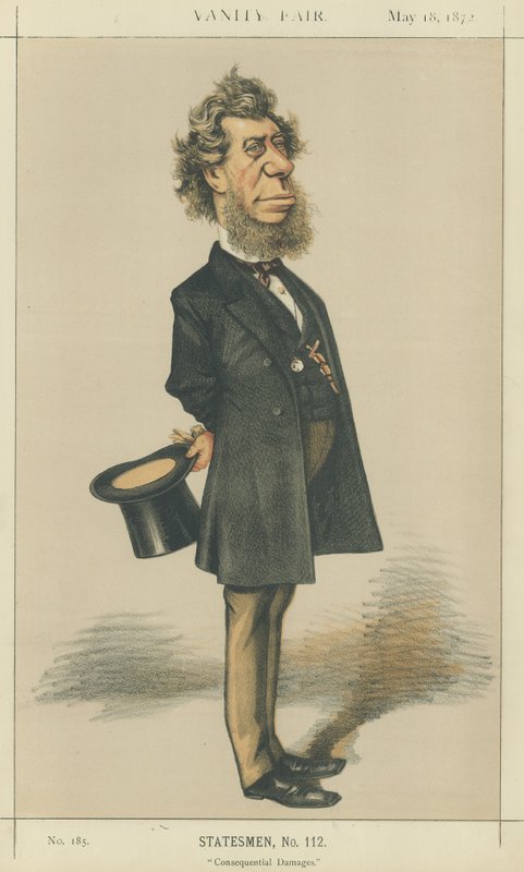 O honroso peixe Hamilton de Edward Frederick Brewtnall