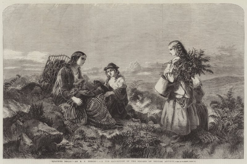 Urze sinos de Edward John Cobbett