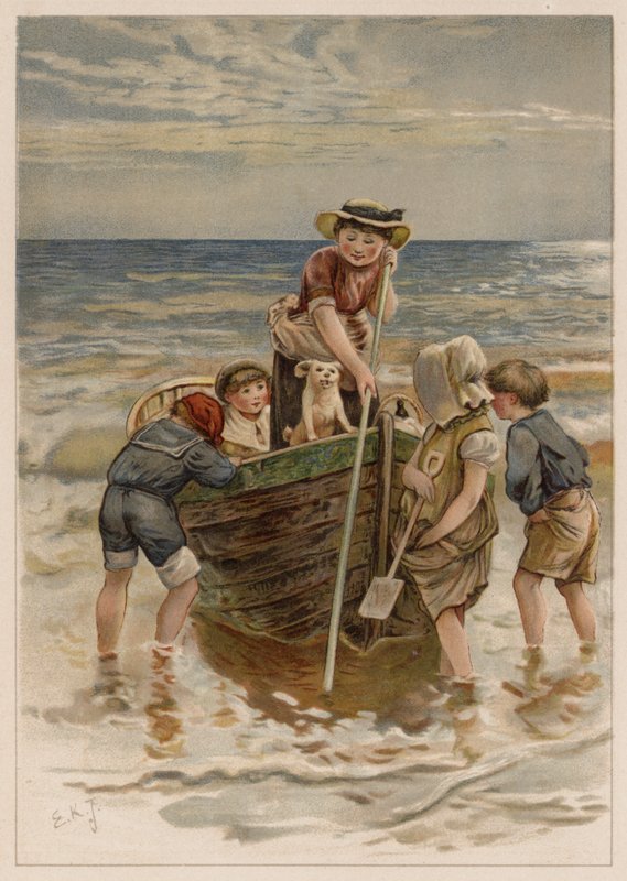 Capitão de Edward Killingworth Johnson