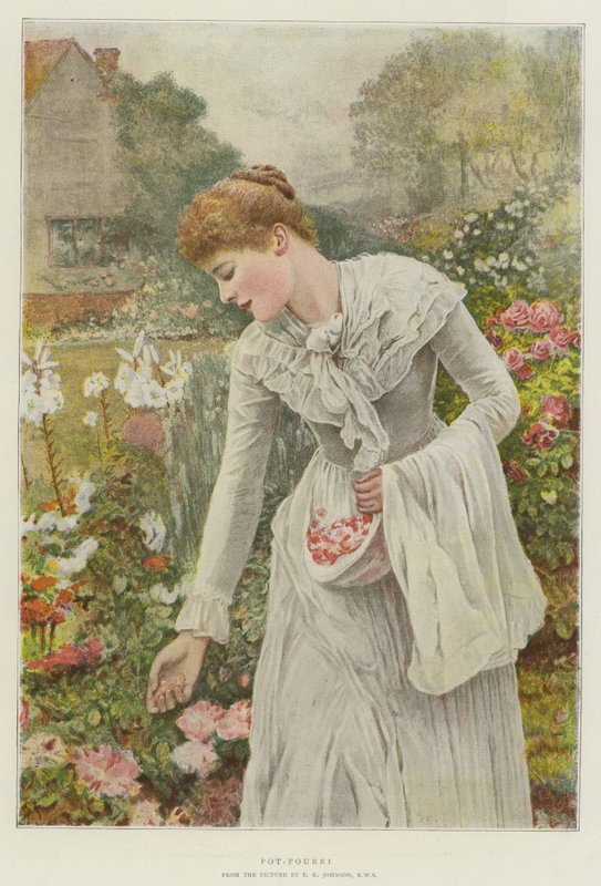 potpourri de Edward Killingworth Johnson