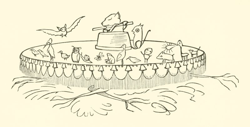 O Chapéu de Quangle Wangle (gravação) de Edward Lear