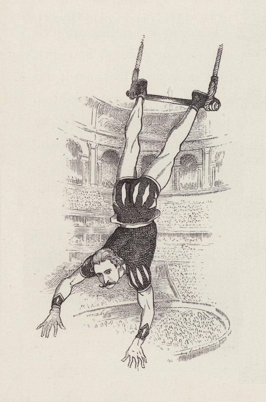 Ilustração para The Water-Babies de Charles Kingsley (gravura) de Edward Linley (after) Sambourne