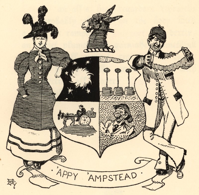 Appy Ampstead (gravura) de Edward Tennyson Reed