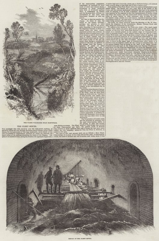 O esquife da frota de Edwin Weedon