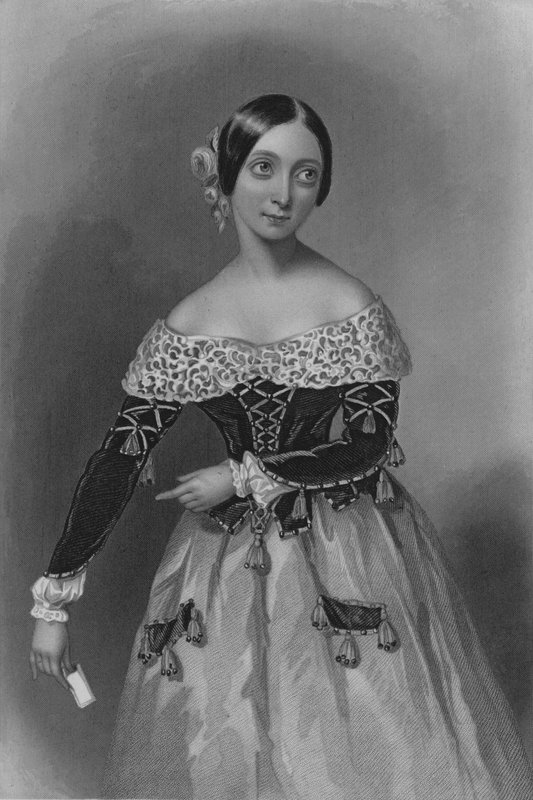 Persas, Rosina de Edwin Dalton Smith