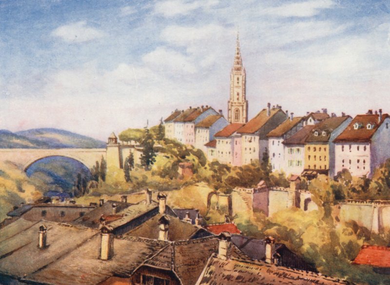 Suíça de Effie Jardine