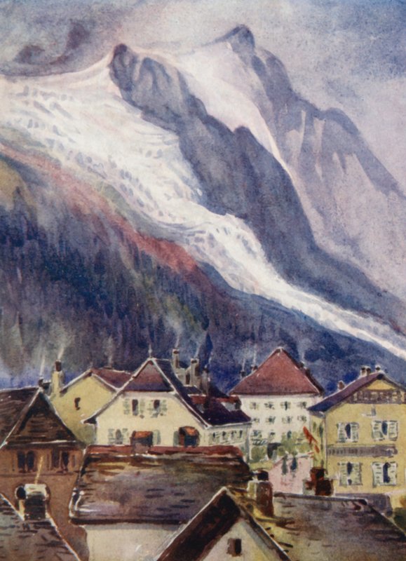 Suíça de Effie Jardine