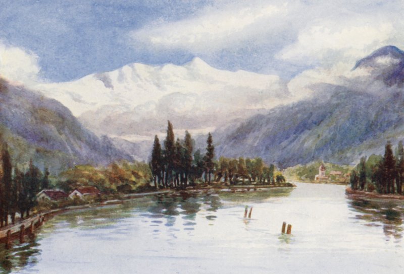 Suíça de Effie Jardine