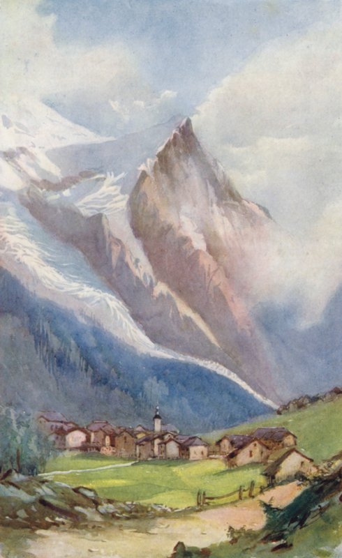 Suíça de Effie Jardine