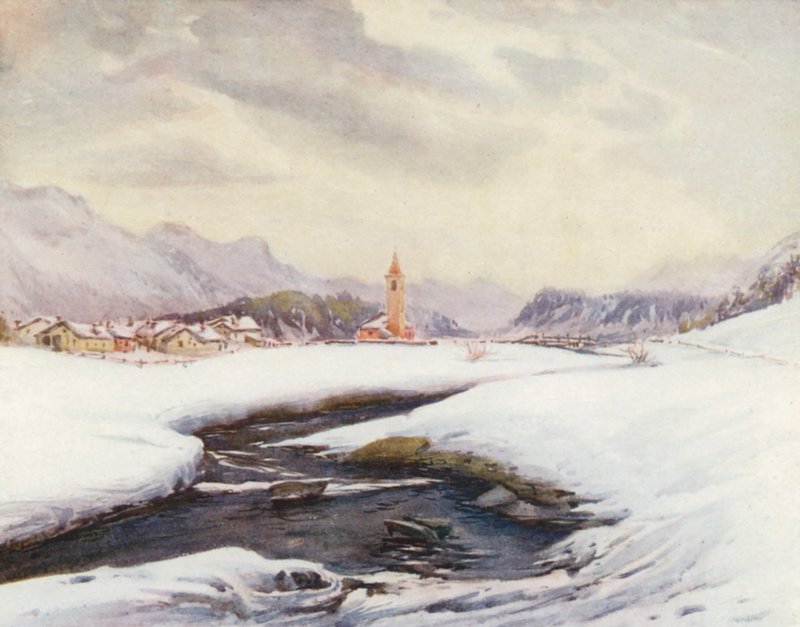 Suíça de Effie Jardine