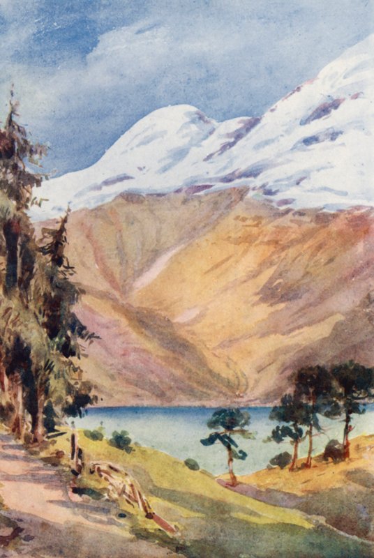 Suíça de Effie Jardine