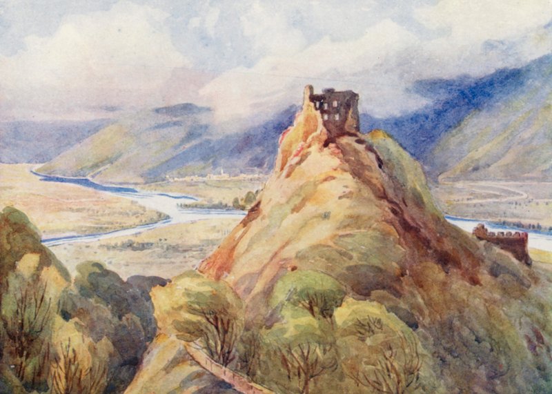 Suíça de Effie Jardine