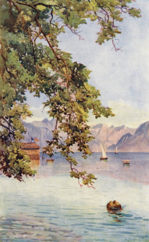 Suíça de Effie Jardine