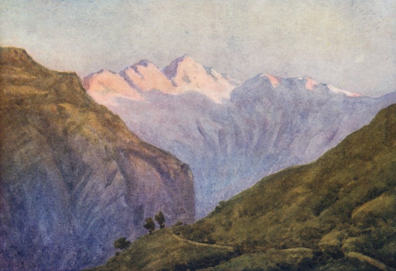 Suíça de Effie Jardine