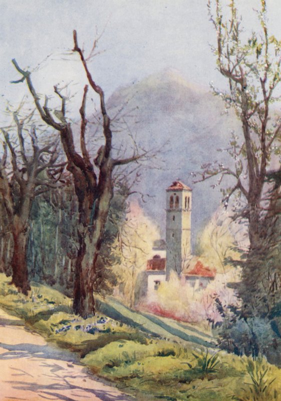 Suíça de Effie Jardine