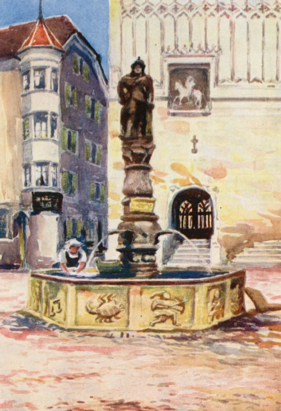 Suíça de Effie Jardine