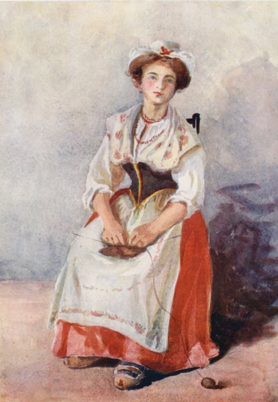 Suíça de Effie Jardine