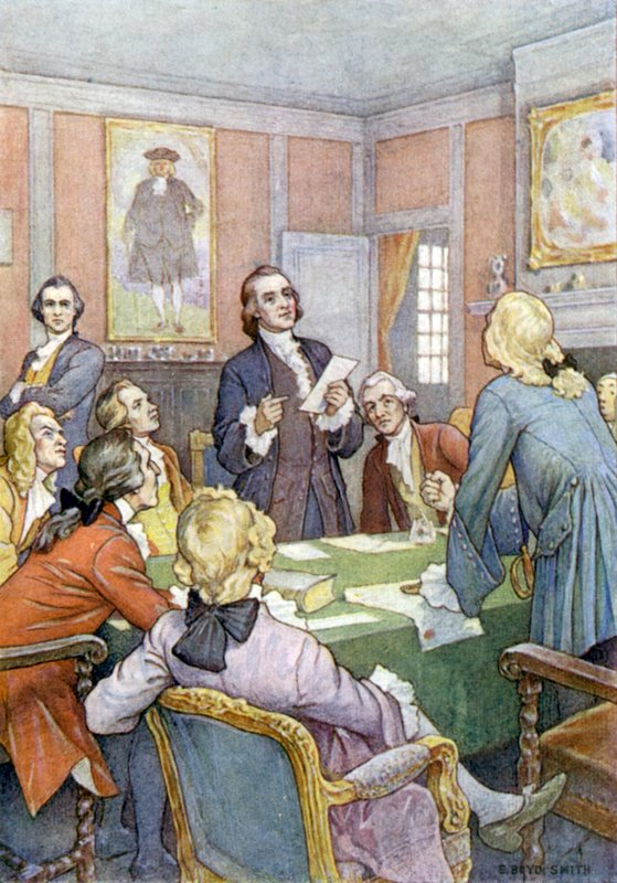Nós agora parecemos muito distantes, e tão longe um do outro em nossas opiniões, a ponto de desencorajar toda a esperança de concordância. de Elmer Boyd Smith