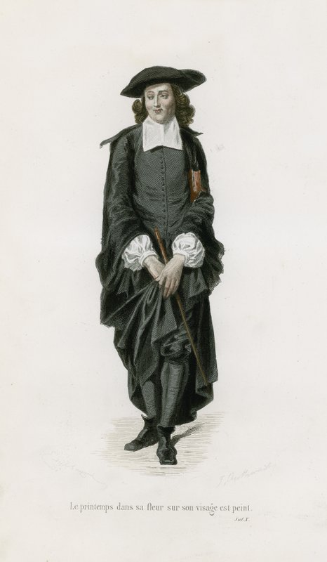 Mulheres, Sátira X de Emile Antoine Bayard