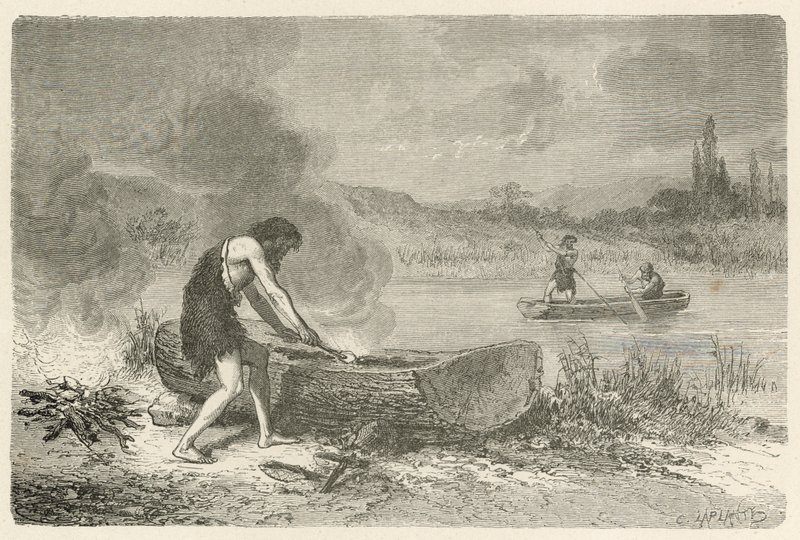 O primeiro navegador de Emile Antoine Bayard