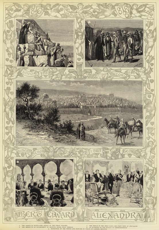 Albert e Alexandra de English School