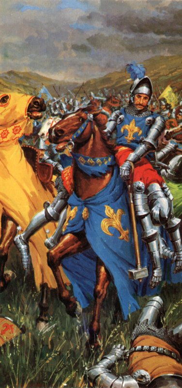 Bertrand Du Guesclin de English School