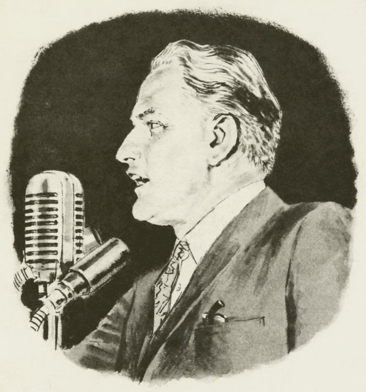 Billy Graham de English School